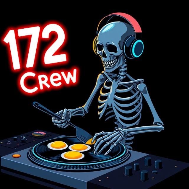 172 Fryday Crew