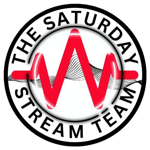 The Saturday Stream Team #11