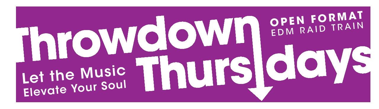 The A Team Present's Throwdown Thursdays