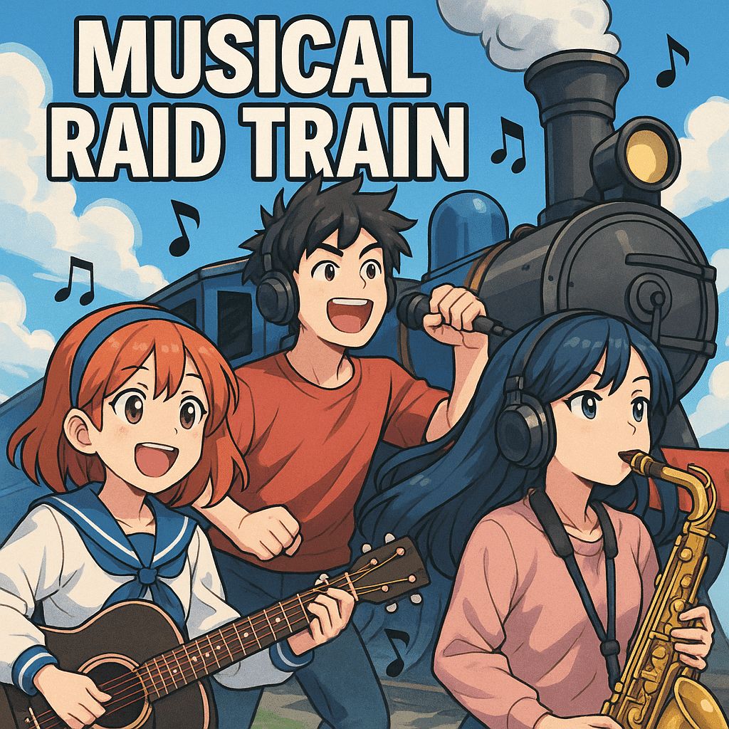 alt_header_August's Twitch Music Creator Club Raid Train (part 1)