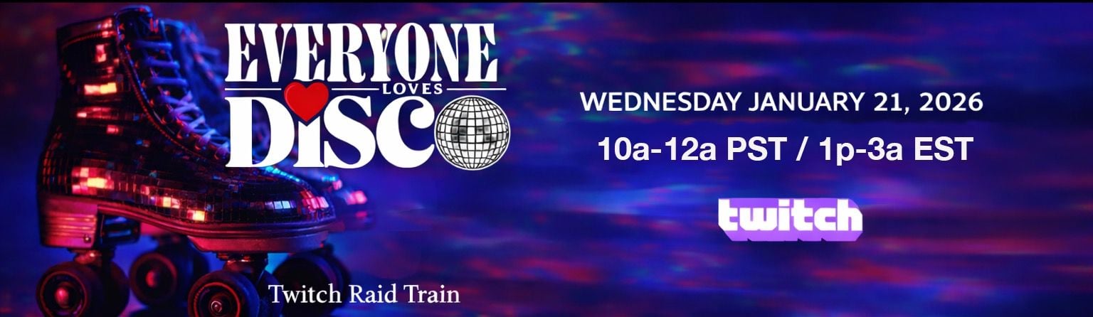 Everyone Love Disco ♥️ 🪩