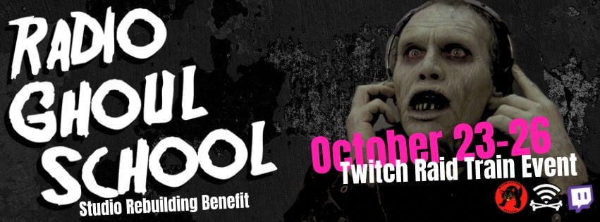alt_header_Radio Ghoul School studio rebuild benefit