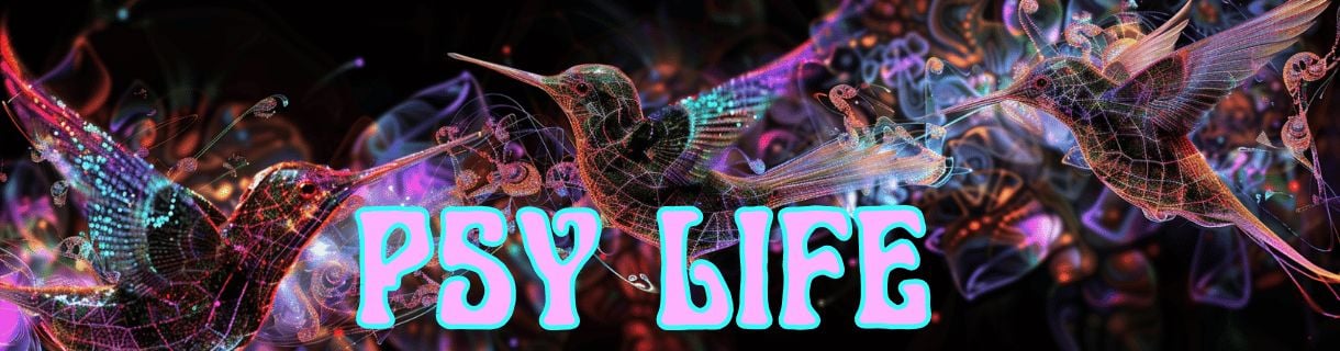 🦚🪼PSY LIFE 32🪼🦚