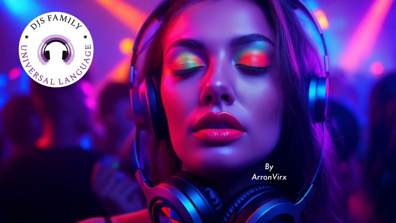♫ 🎧 Djs Family ♫ Mix For Friends ♫ REMIX ♫ Universal Language 🎧 ♫