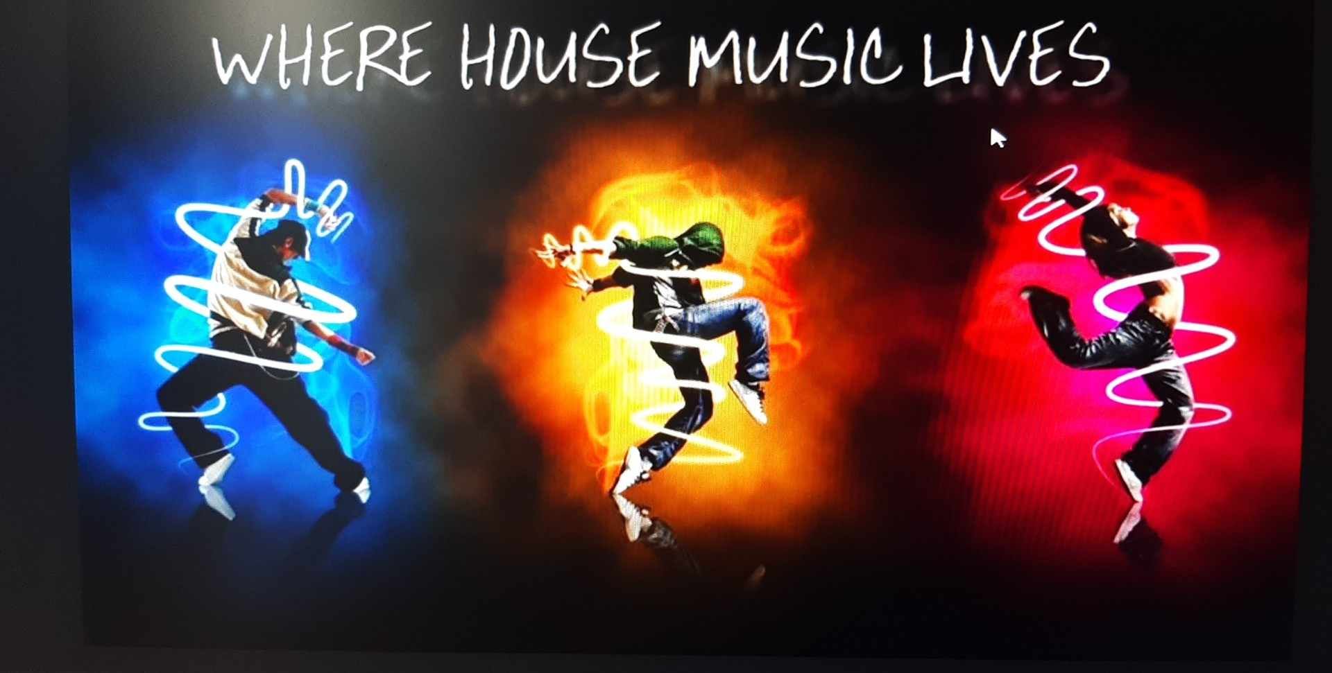 Where House Music Lives