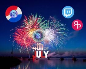 P.T.'s 4th Of JULY BLOWOUT