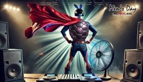 🎭 FREAK SUPERHERO RAID SHOW - Men's Day -