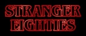 STRANGER EIGHTIES : BACK TO SCHOOL EDITION