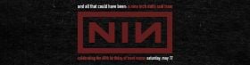 and all that could have been: a nine inch nails raid train