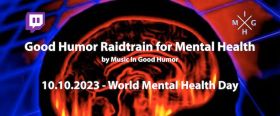 Good Humor Raidtrain for Mental Health