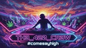 TH3_420_CREW R4ID TR4IN!!
