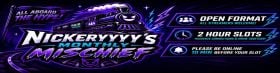 Nickeryyyy's Monthly Mischief Raid Train Ep. 2