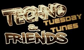 TECHNO & FRIENDS | Tuesday Tunes | RaidTrain