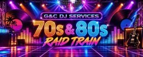 All out 70's & 80's Raid Train.....#030