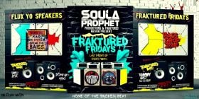 FLUX YO SPEAKERS: FRAKTURED FRIDAYS EP 64