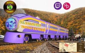 P.T. Railways: Techno Express 8