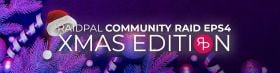 RaidPal Community Raid EPS#4 - XMAS EDITION