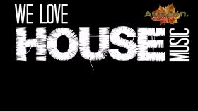 We Love House Music Raid Train - Autumn Edition
