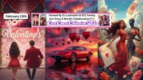 🎪✨ EDM CIRCUS 2026✨🎪 Hosted By DJ LatinaGirl & ECC Family Our Once A Month Collaboration • EP 185 💜🔥
