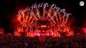 Moon's Harmony of Hardcore B-Day Bash