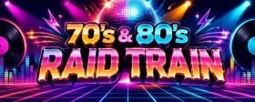 All out 70's & 80's playing your Fav's #026