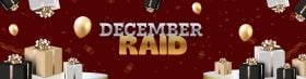 Tribe XR Resident DJ - December Raid