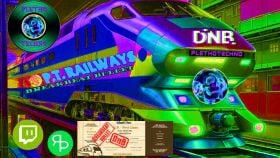 P.T. Railways: DnB Breakbeat Bullet 5