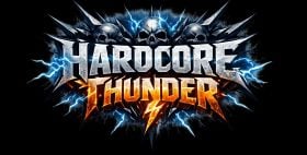 HARDCORE THUNDER - CHAPTER FOUR - THE NEXT LEVEL