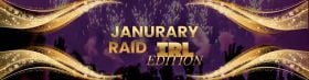 Tribe XR January Raid - IRL Edition