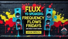 FLUX YO SPEAKERS: FREQUENCY FLOWS FRIDAYS Ep 74