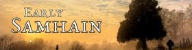 Early Samhain