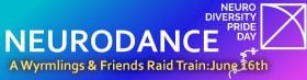 Neurodance - Neurodiversity Pride Day