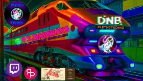 P.T. Railways: DnB Breakbeat Bullet 6