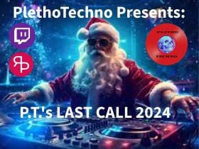 PlethoTechno Presents: PT's LAST CALL 2024