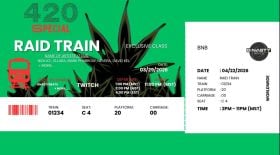 BNB Live on Location April 420 Edition