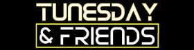 TECHNO & FRIENDS | TUNESDAY RaidTrain