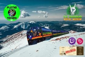 P.T. Railways: METAL METEOR 2