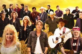 Wild West Two Step Country Music Raid Train