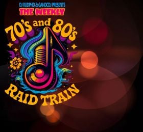 All out 70's & 80's playing your Fav's #38