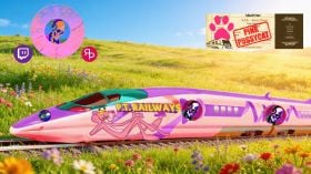 P.T. Railways: Pink Pussycat 3