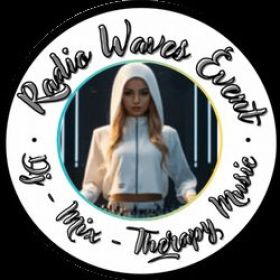 Radio Waves Event Therapy Music by CyroDj