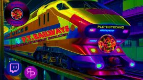 P.T. Railways: Breakbeat Bullet