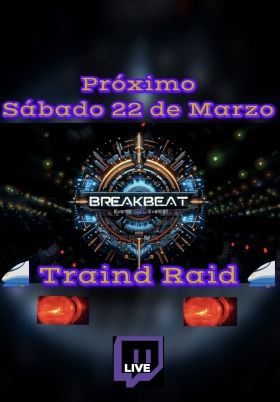 🚄Traind raid 15° editions 🚄
