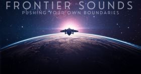 FRONTIER SOUNDS: PUSHING YOUR OWN BOUNDARIES