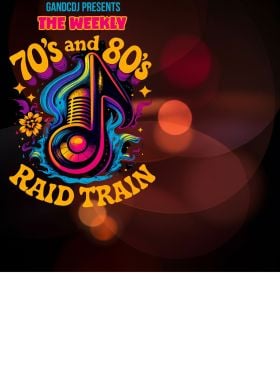 All out 70's & 80's playing your Fav's #26