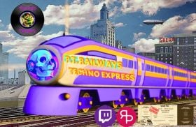 P.T. Railways: Techno Express 6