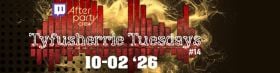 Tyfusherrie Tuesdays #14 - CrazyDutch00's Bday Bash