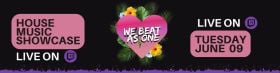 WE BEAT AS ONE | HOUSE MUSIC