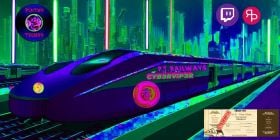 P.T. Railways: Cyb3rVip3r 2