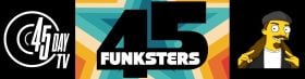 45 Funksters Vol.45 - 45 Hours of Funk on 45